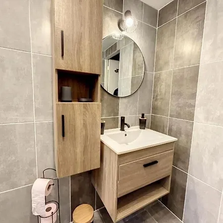 Maison De Pecheur Renovee *