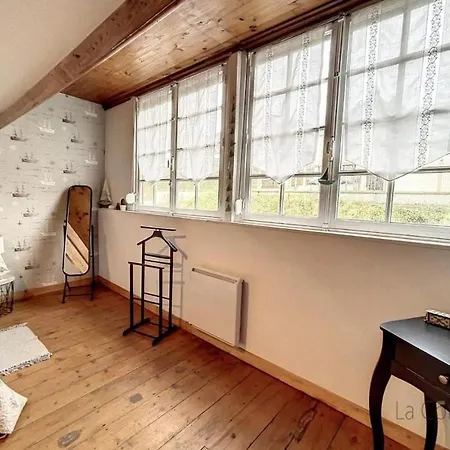 דירה Maison De Pecheur Renovee