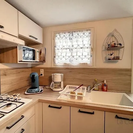דירה Maison De Pecheur Renovee *