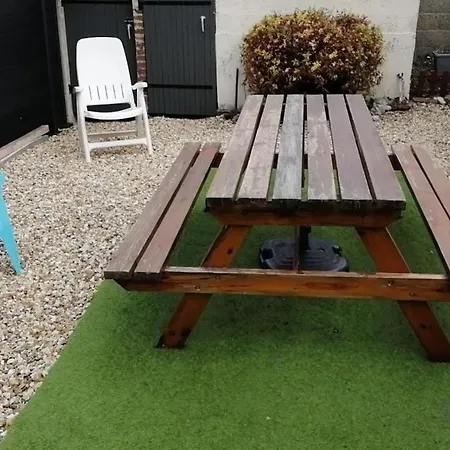 Maison De Pecheur Renovee *
