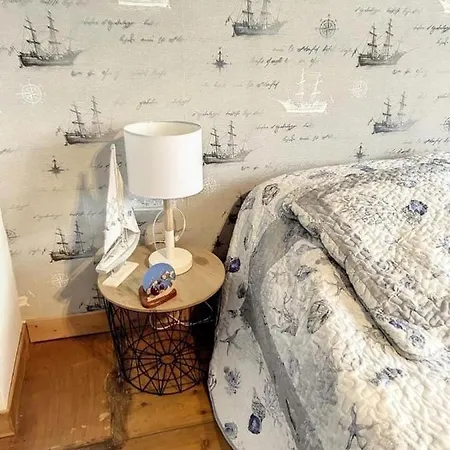 Maison De Pecheur Renovee