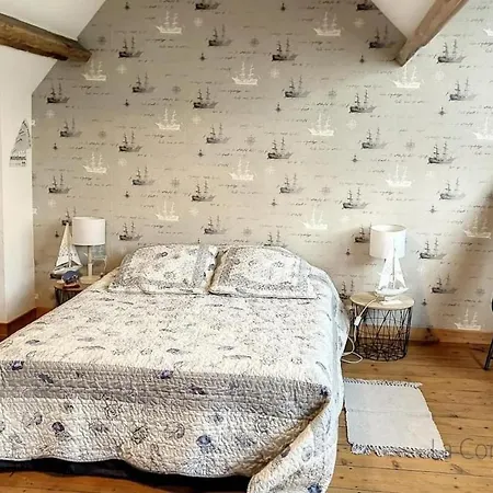 Maison De Pecheur Renovee Apartment Ault