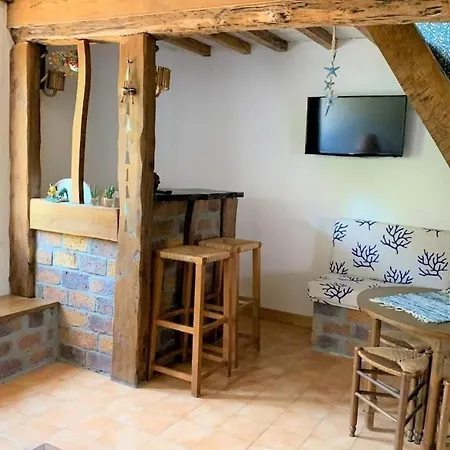 Maison De Pecheur Renovee * Ault