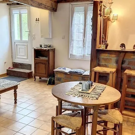 Apartment Maison De Pecheur Renovee Ault