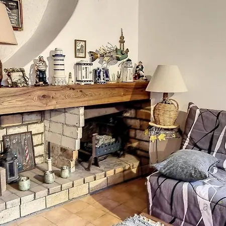 Maison De Pecheur Renovee * 얼트