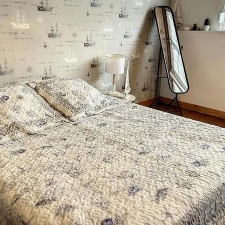 Maison De Pecheur Renovee Apartment