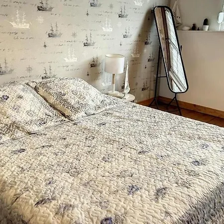 Maison De Pecheur Renovee דירה