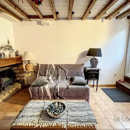 דירה Maison De Pecheur Renovee *
