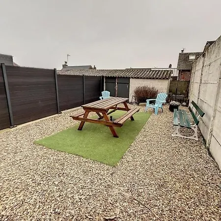 Maison De Pecheur Renovee אולט