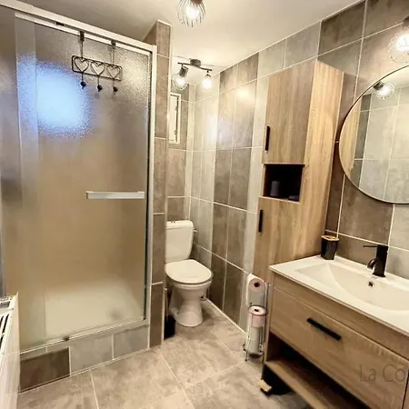 Maison De Pecheur Renovee דירה