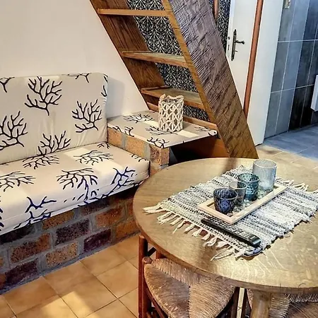 דירה Maison De Pecheur Renovee