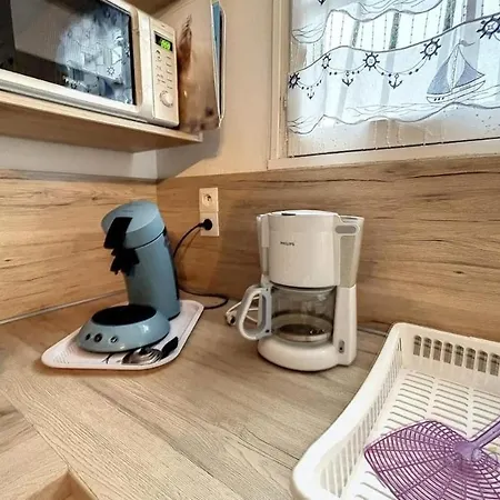 דירה Maison De Pecheur Renovee *