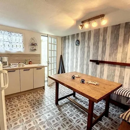 Maison De Pecheur Renovee * Ault