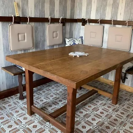 דירה Maison De Pecheur Renovee אולט